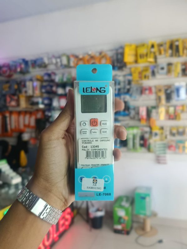 Controle de Ar Condicionado SAMSUNG modelo VC82891
