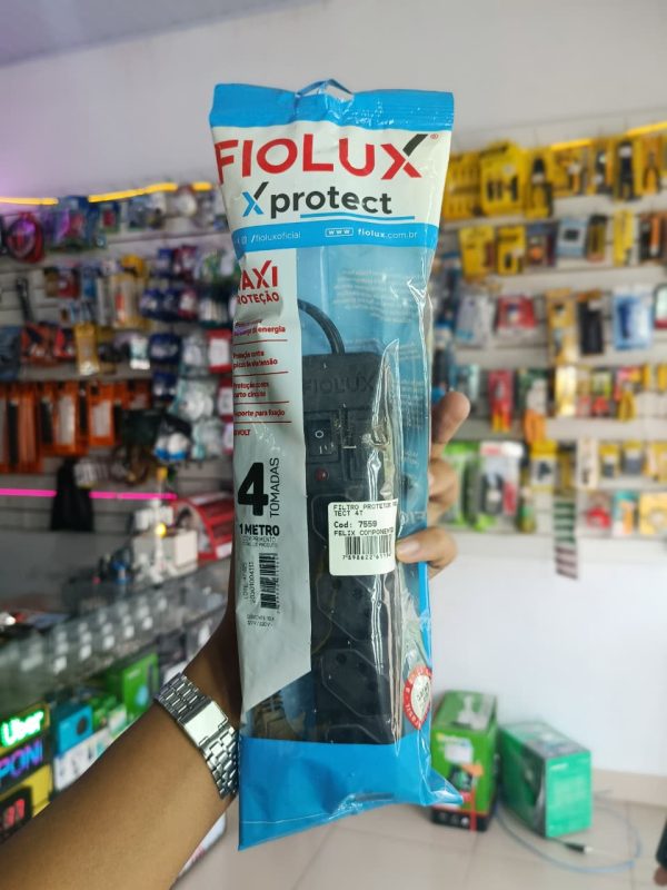 Filtro Protetor Protect 4T