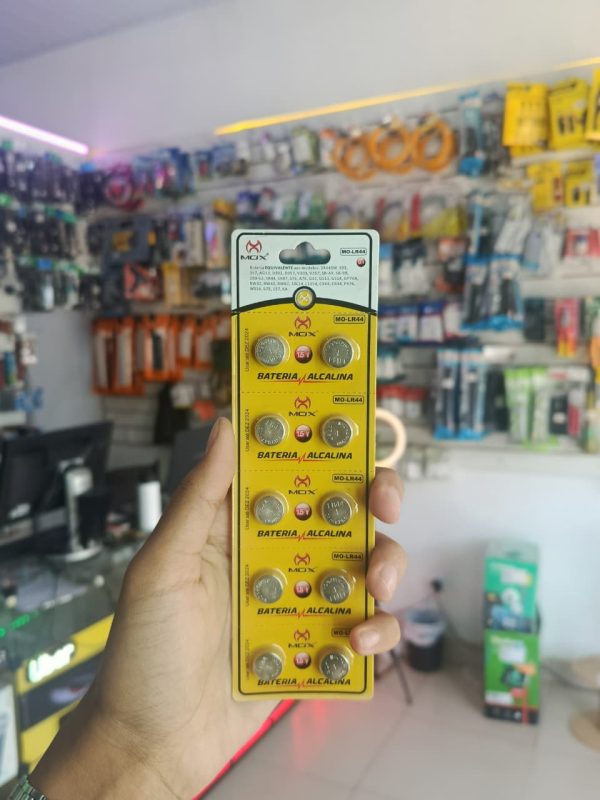 Bateria Alcalina 1.5V LR-44